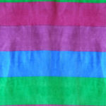 Tropical Stripe Hand Painted (+R350.00)